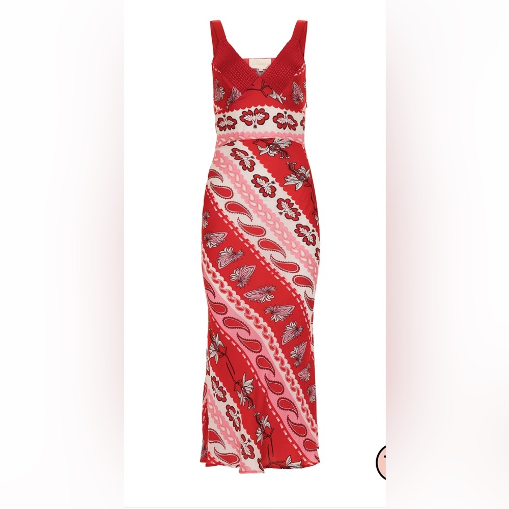 Carolina K slip dress. New with tag. Large